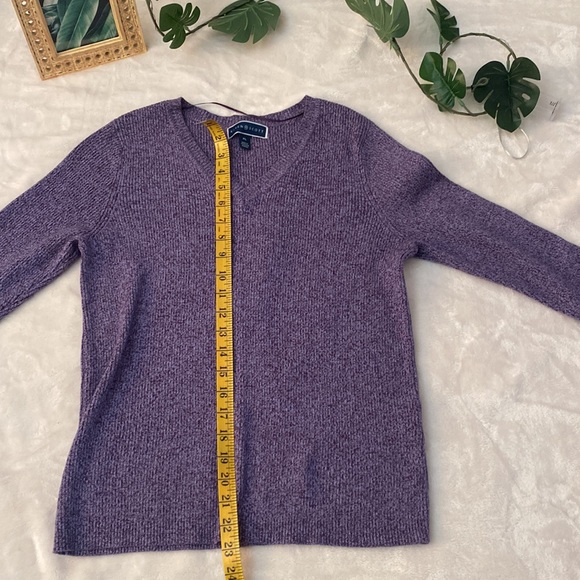Karen Scott Sweater - Picture 3 of 5